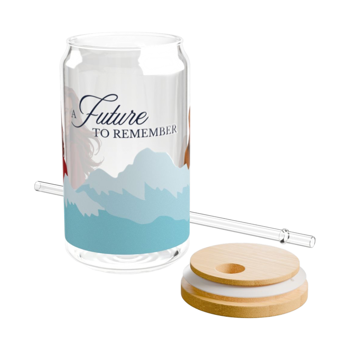 A Future to Remember Can Glass
