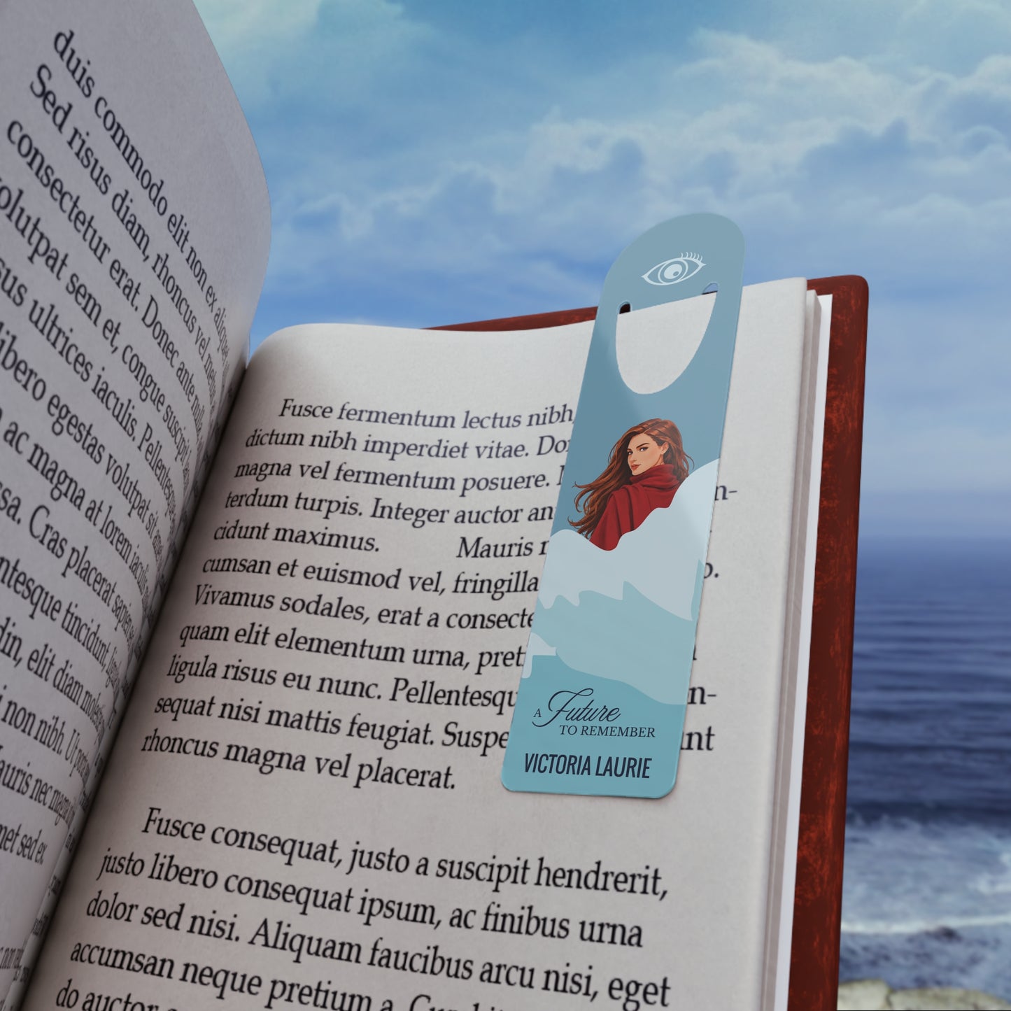 A Future to Remember Bookmark