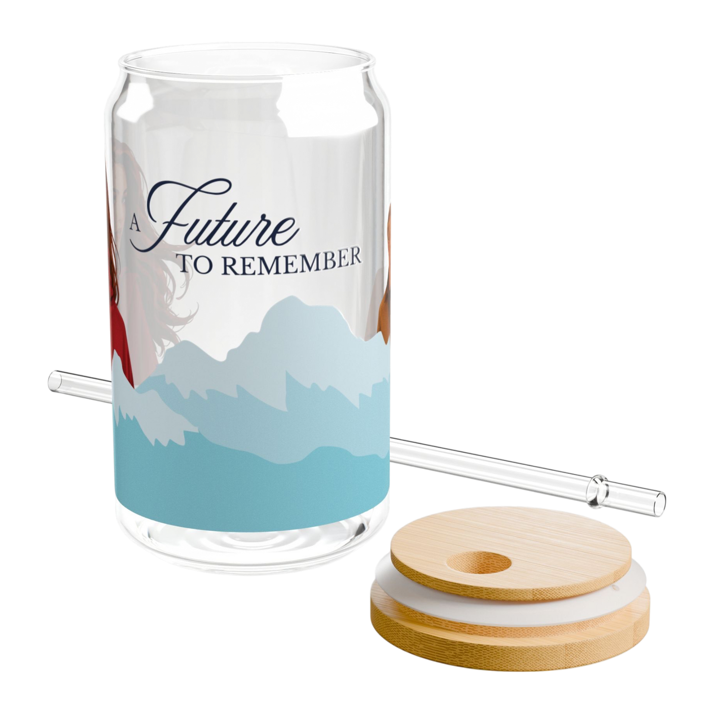 A Future to Remember Can Glass