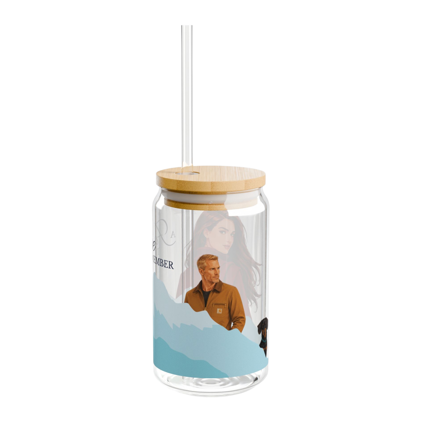 A Future to Remember Can Glass