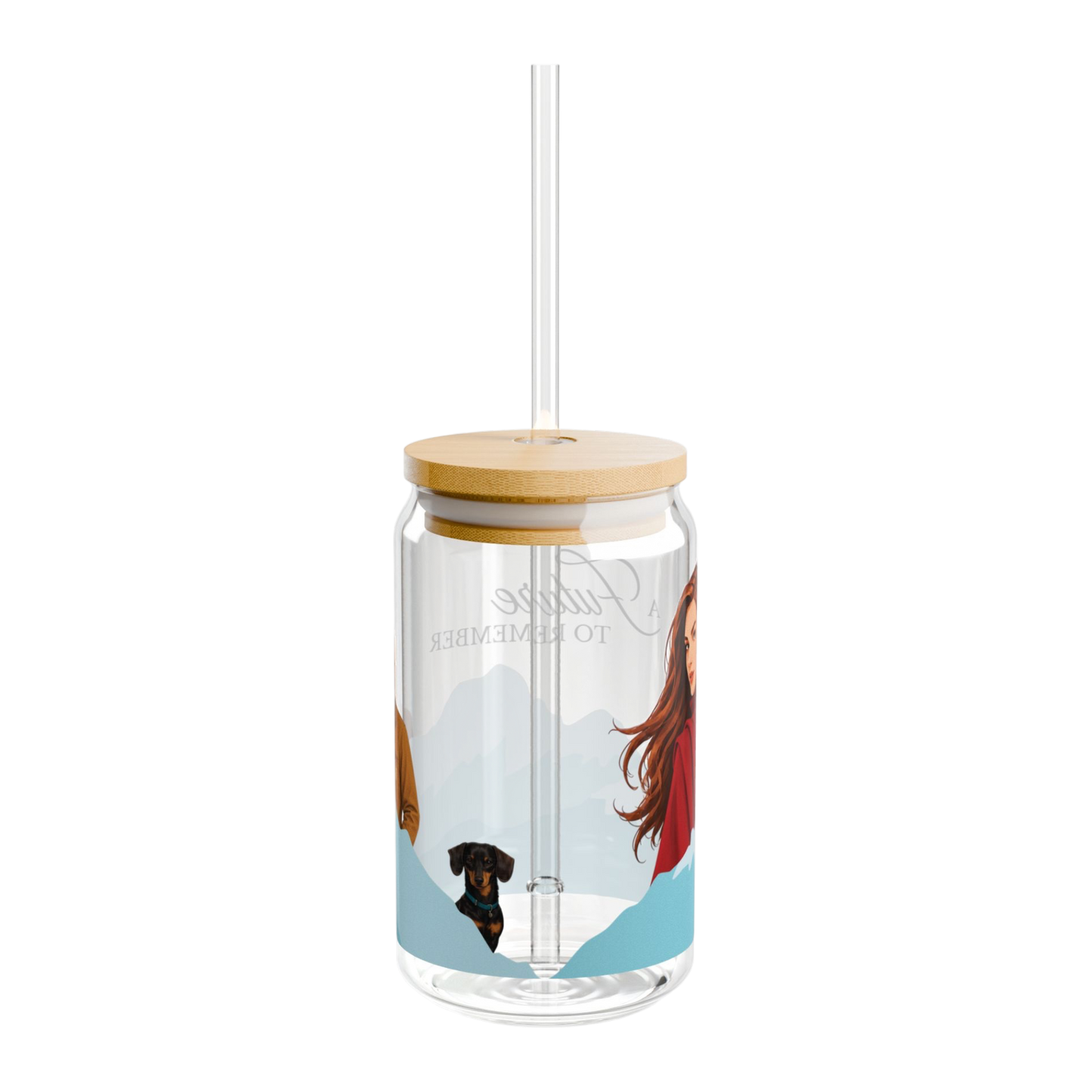 A Future to Remember Can Glass